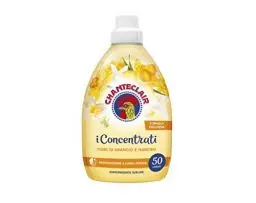 Produktbild: CHANTECLAIR i Concentrati Ammorbidente Sublime Fiori di arancio e Narciso Orangen und Narzissenblüten Weichspüler 1000ml lang anhaltender Duft 50 Wäschen Waschmittel