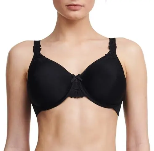 Produktbild: Chantelle DE Damen BH Hedona, Schwarz (Schwarz 11), 95C