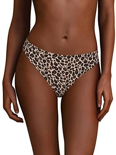 Produktbild: Chantelle Softstretch | Unsichtbarer Tanga Für Frauen | Ultra-Stretch, Ultra-Komfort, Sehr Weich & Zweite-Haut-Effekt, Für Alle Körperformen | Tanga Damen | Einheitsgröße Von 36 Bis 44