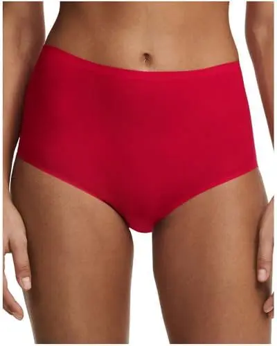 Produktbild: Chantelle Softstretch | Nahtloser Slip Mit Hoher Taille | Nicht Abzeichnender Slip, Auch Unter Enger Kleidung, Ultrabequem & Leicht | Dessous Damen | Einheitsgröße Von 36 Bis 44