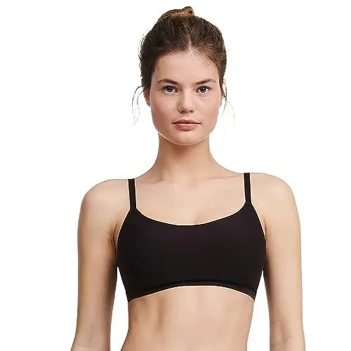 Produktbild: Chantelle Softstretch | Unsichtbare Bh Nahtlose Gepolsterter Damen-Bralette | Ultra-Stretch, Ultra-Komfort & Zweite-Haut-Effekt | Angepasst An Alle Körperformen | Lingerie Für Frauen | Von Xs Bis Xxl