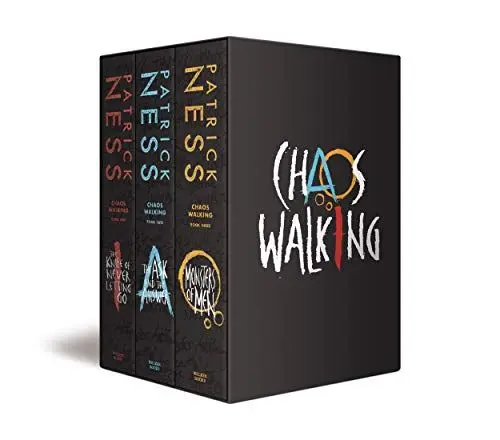 Produktbild: Chaos Walking Boxed Set: 1