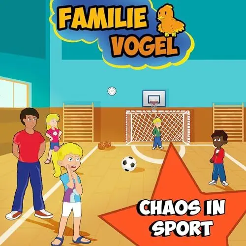Produktbild: Chaos in Sport: Familie Vogel