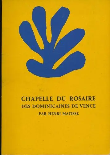 Produktbild: Chapelle Du Rosaire Des Dominicaines De Vence