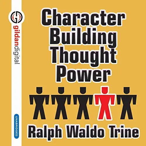Produktbild: Character Building Thought Power