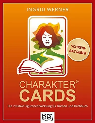 Produktbild: CharakterCards: Die intuitive Figurenentwicklung für Roman und Drehbuch