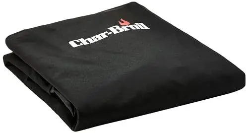 Produktbild: Char-Broil 140384 - Universal Wetterschutzhaube für 2-Brenner-Gasgrill