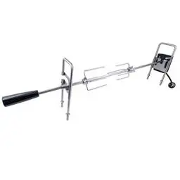 Produktbild: Char-Broil 140389 - All-Star Rotisserie Kit Drehspieß