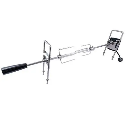 Produktbild: Char-Broil 140389 - All-Star Rotisserie Kit Drehspieß