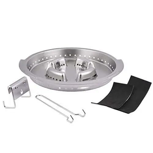 Produktbild: Char-Broil 140392 - All-Star Kohleschale, Stahl