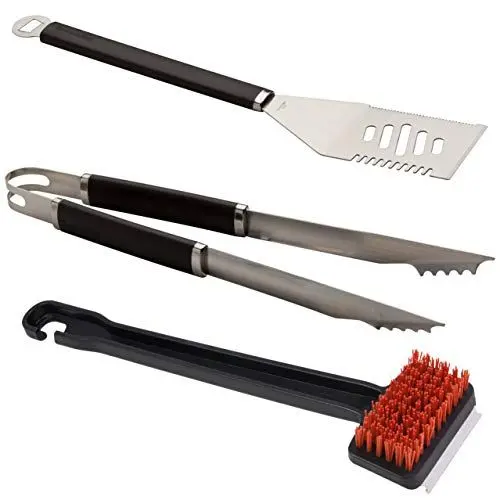 Produktbild: Char-Broil 140768 - 3-teiliges Einsteigerset