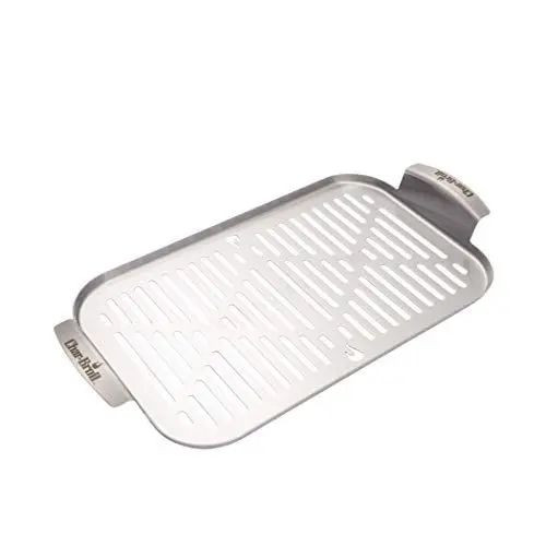 Produktbild: Char-Broil 140 015 - GRILL+® Grillpfanne.