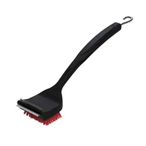 Produktbild: Char-Broil 140 533 - 2-in-1 Cool-Clean Grillbürste, Nylon.