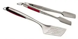 Produktbild: Char-Broil 140 543 - Komfortgriff 2- teiliges Grillbesteck.