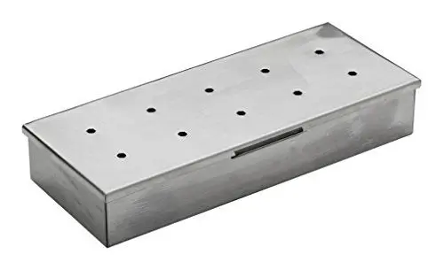 Produktbild: Char-Broil 140 552 - Räucherbox, Edelstahl.