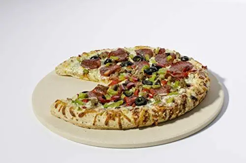 Produktbild: Char-Broil 140 574 - Pizzastein.