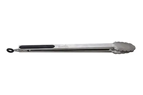 Produktbild: Char-Broil 140 586 - Grillzange, Edelstahl.