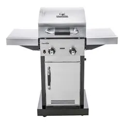 Produktbild: Char-Broil Advantage 225S - 2 Brenner Gasgrill, Edelstahl