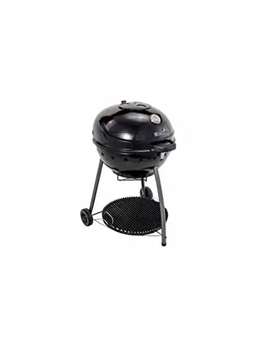 Produktbild: Char-Broil Kettleman Holzkohlegrill, Schwarz