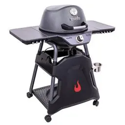 Produktbild: Char-Broil - All-Star 125 Elektrogrill, Aluminium und Schwarz