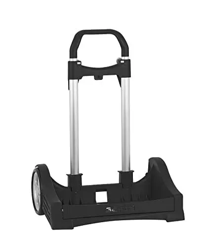 Produktbild: Chariot pour sac à dos Safta Noir
