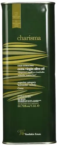 Produktbild: Charisma Griechisches Extra Natives Olivenöl aus Kreta 1,5L
