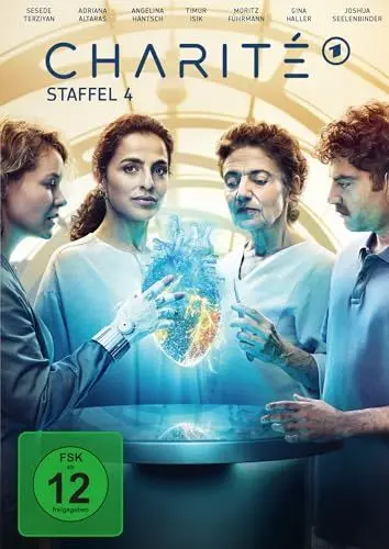 Produktbild: Charité - Staffel 4 (2 DVDs)