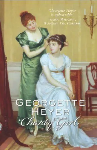 Produktbild: Charity Girl: Gossip, scandal and an unforgettable Regency romance