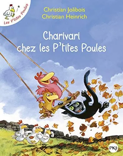 Produktbild: Charivari chez les P'tites Poules