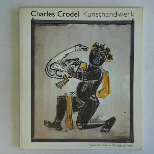 Produktbild: Charles Crodel: Kunsthandwerk