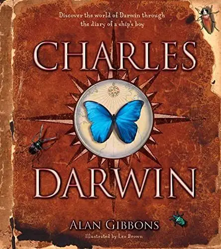 Produktbild: Charles Darwin (Lifelines)