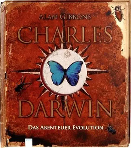 Produktbild: Charles Darwin - Das Abenteuer Evolution