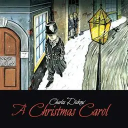 Produktbild: Charles Dickens' A Christmas Carol: A Radio Dramatization