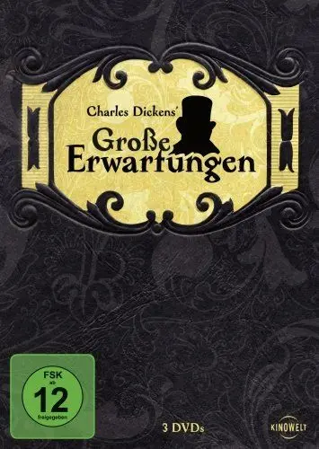 Produktbild: Charles Dickens' Große Erwartungen (3 DVDs)