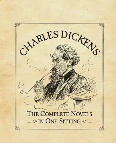 Produktbild: Charles Dickens: The Complete Novels in One Sitting (RP Minis)