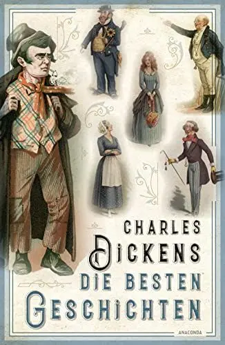 Produktbild: Charles Dickens - Die besten Geschichten