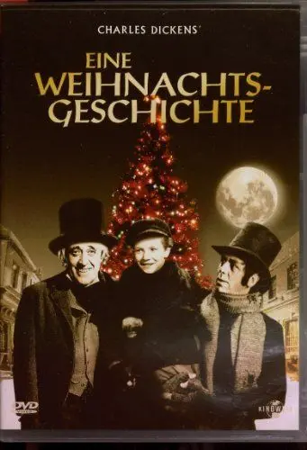 Produktbild: Charles Dickens - Eine Weihnachtsgeschichte
