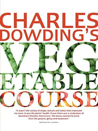 Produktbild: Charles Dowding's Vegetable Course