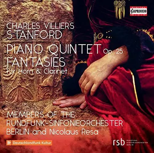 Produktbild: Charles Villiers Stanford: Kammermusik