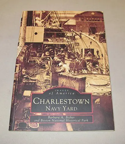 Produktbild: Charlestown Navy Yard (Images of America)