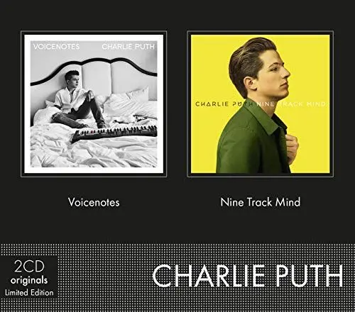 Produktbild: Charlie Puth - Voicenotes & Nine Track Mind