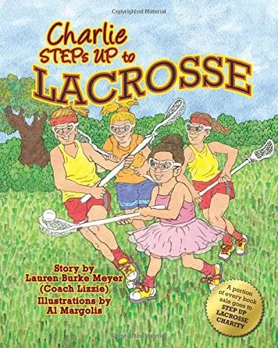 Produktbild: Charlie STEPs UP to LACROSSE