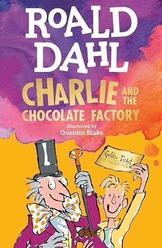 Produktbild: Charlie and the Chocolate Factory