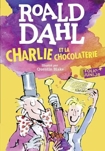 Produktbild: Charlie et la chocolaterie