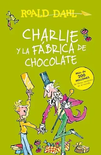 Produktbild: Charlie y la fábrica de chocolate / Charlie and the Chocolate Factory (Roald Dalh Colecction)