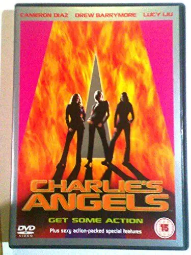 Produktbild: Charlie's Angels (DVD) (2000)