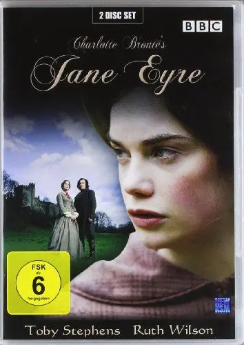Produktbild: Charlotte Brontes Jane Eyre (2006) (2 Disc Set)