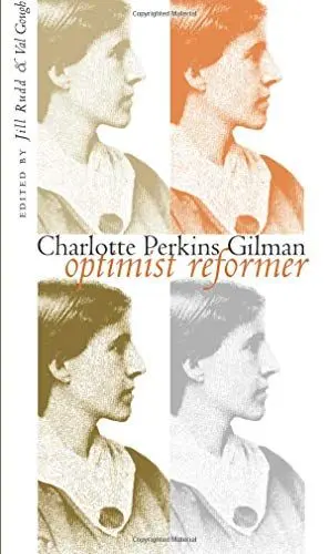 Produktbild: Charlotte Perkins Gilman: Optimist Reformer