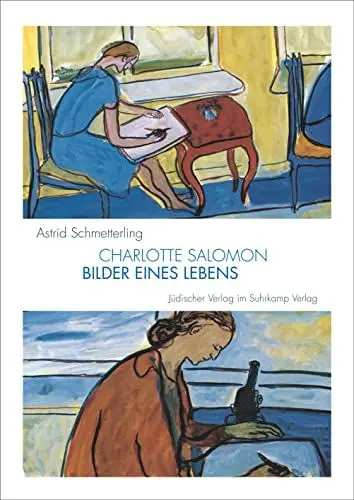 Produktbild: Charlotte Salomon: Bilder eines Lebens