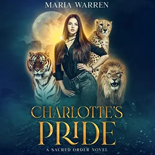 Produktbild: Charlotte's Pride: Sacred Order, Book 1